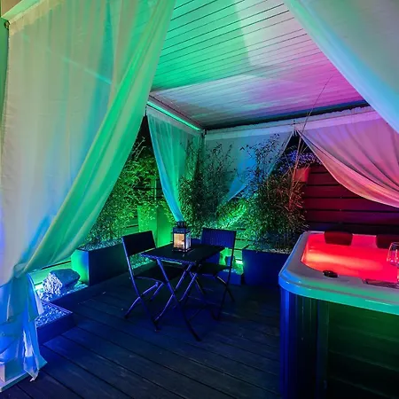 Panzió Sea Garden & Grado