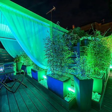 Panzió Sea Garden & Grado