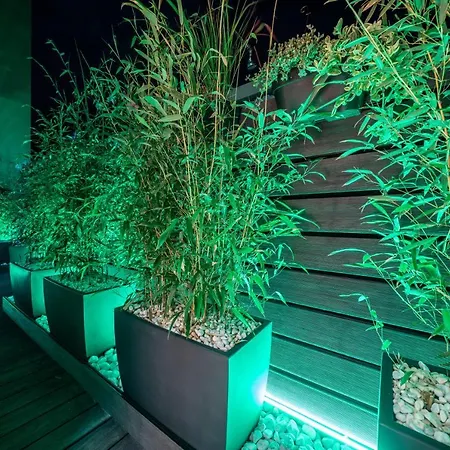 Panzió Sea Garden & Grado