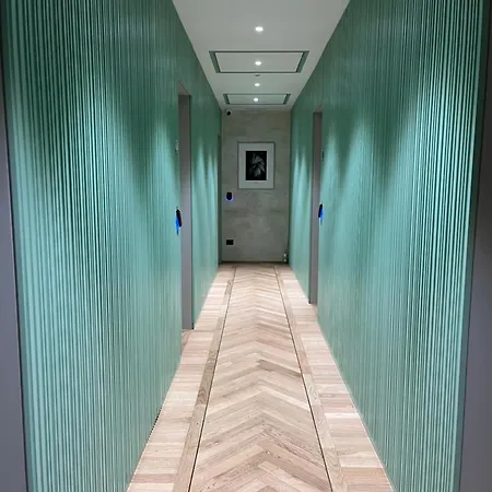 Sea Garden & Panzió Grado