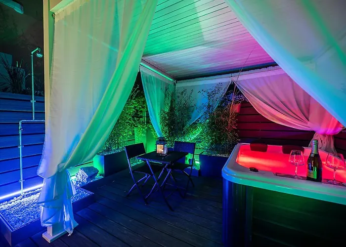 Bed & Breakfast Sea Garden & Grado