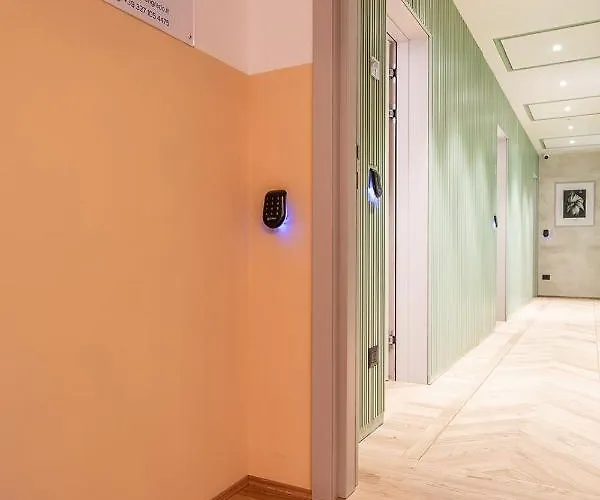 Bed & Breakfast Sea Garden & 4*