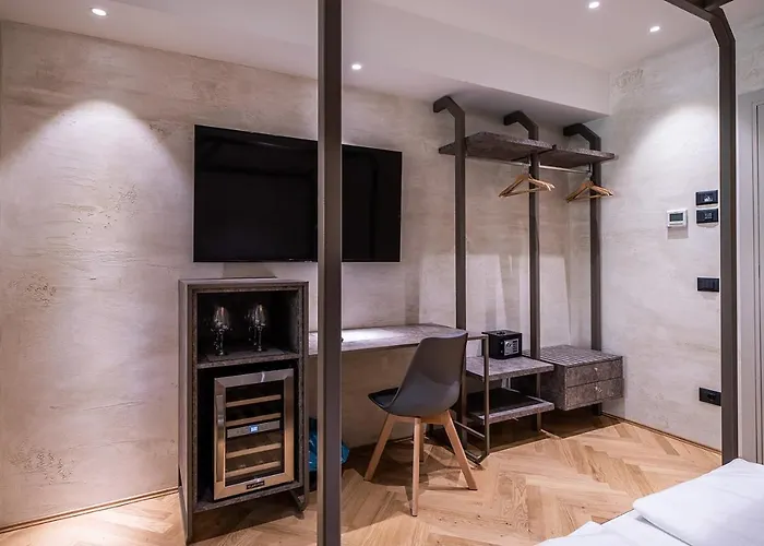 Bed & Breakfast Sea Garden Apartments&rooms