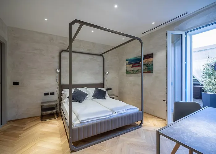 Sea Garden Apartments&rooms Grado