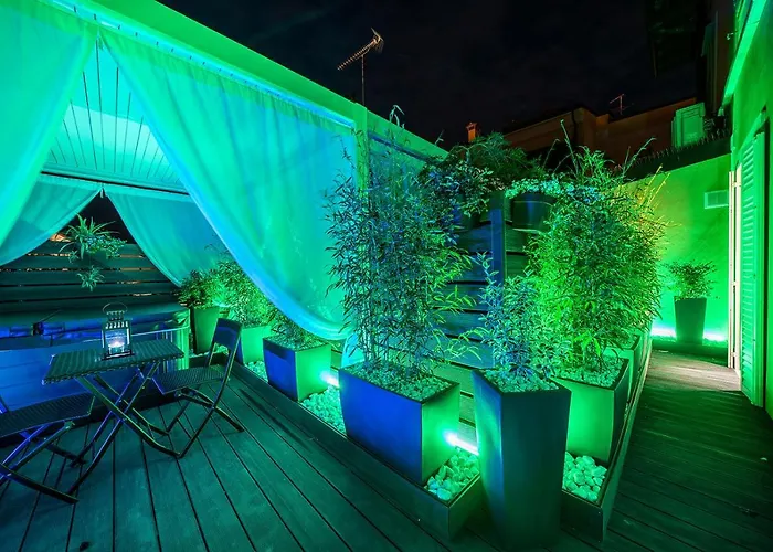 Bed & Breakfast Sea Garden Apartments&rooms Grado