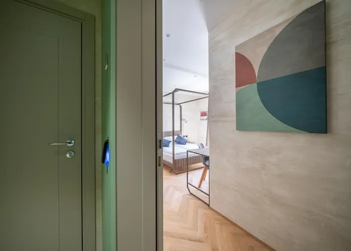 Bed & Breakfast Sea Garden Apartments&rooms 4*