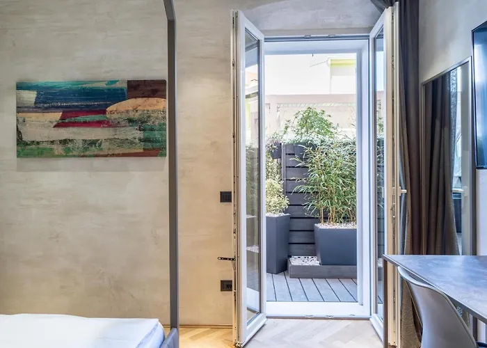 Sea Garden Apartments&rooms Grado