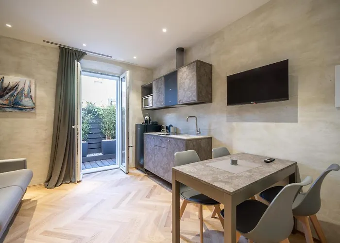 Sea Garden Apartments&rooms Grado