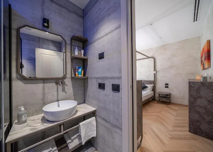 Sea Garden Apartments&rooms 4* Grado