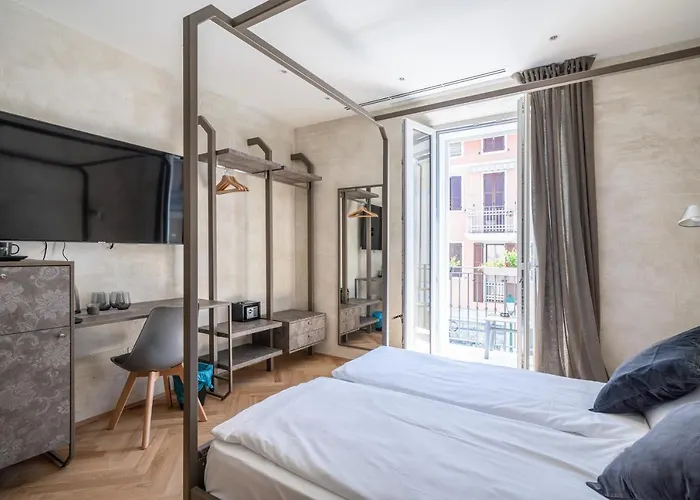 Sea Garden Apartments&rooms Bed & Breakfast Grado