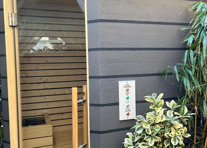 Sea Garden Apartments&rooms Bed & Breakfast Grado