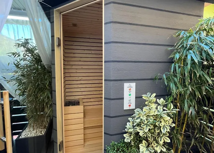 Bed & Breakfast Sea Garden Apartments&rooms Grado